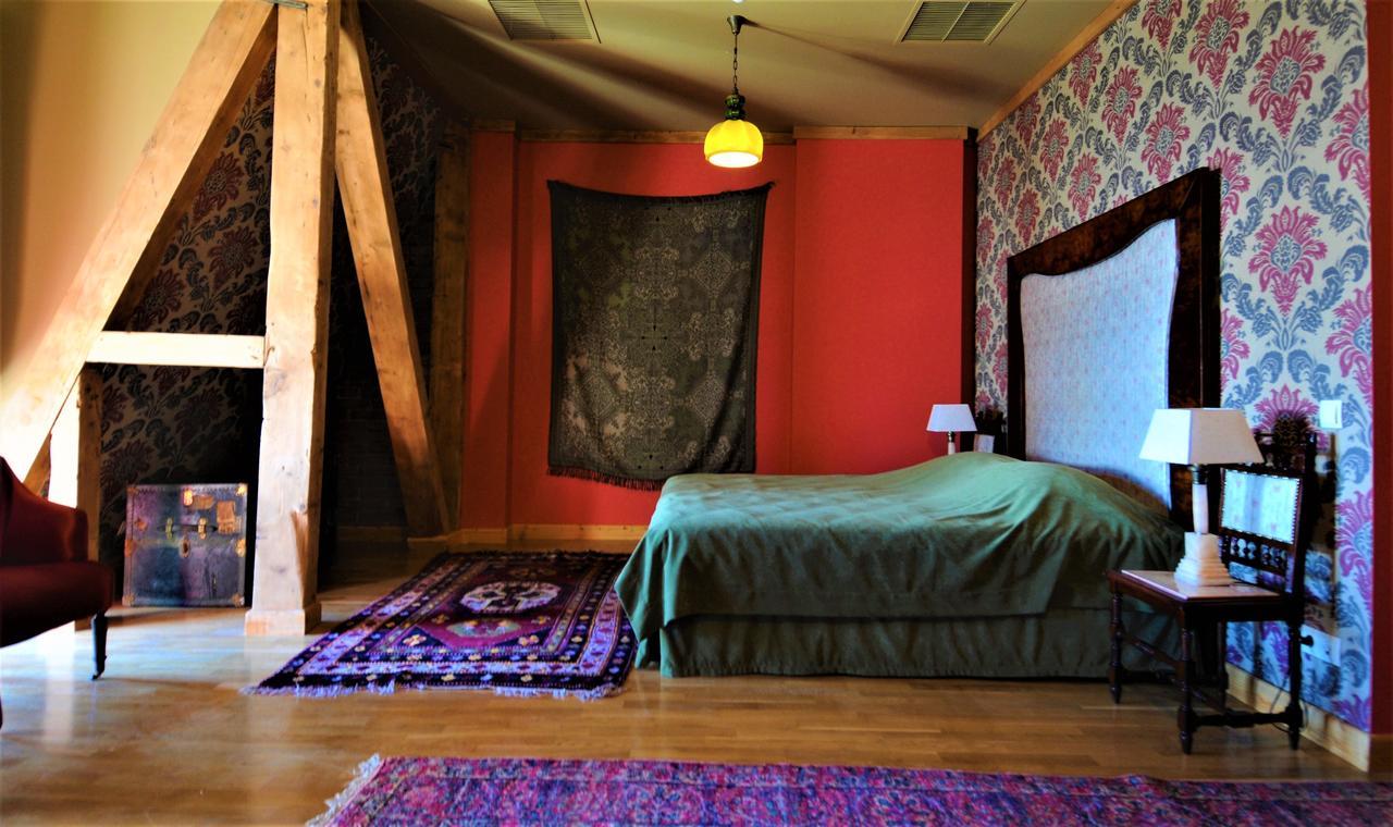 Hotel Writers' House Residency Tbilisi Exteriér fotografie