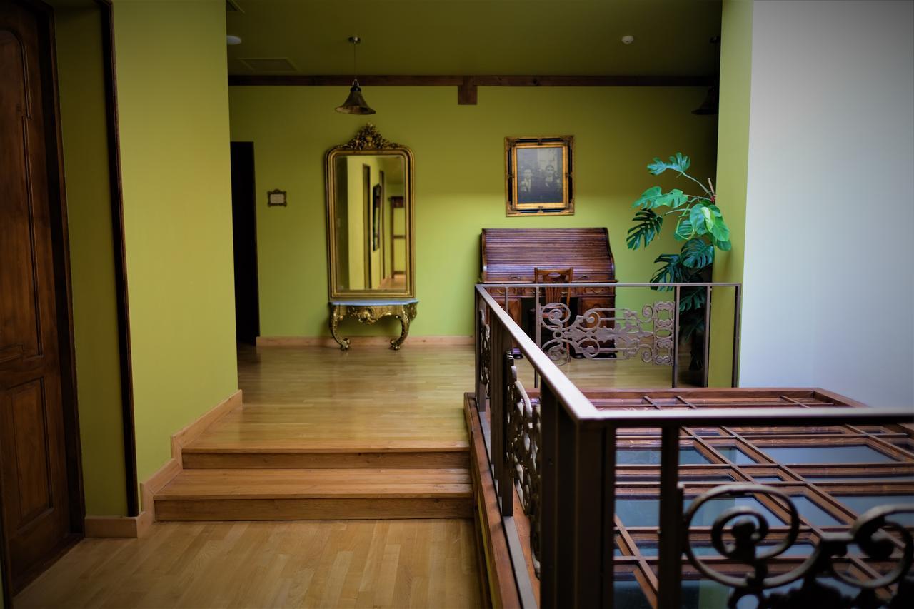 Hotel Writers' House Residency Tbilisi Exteriér fotografie