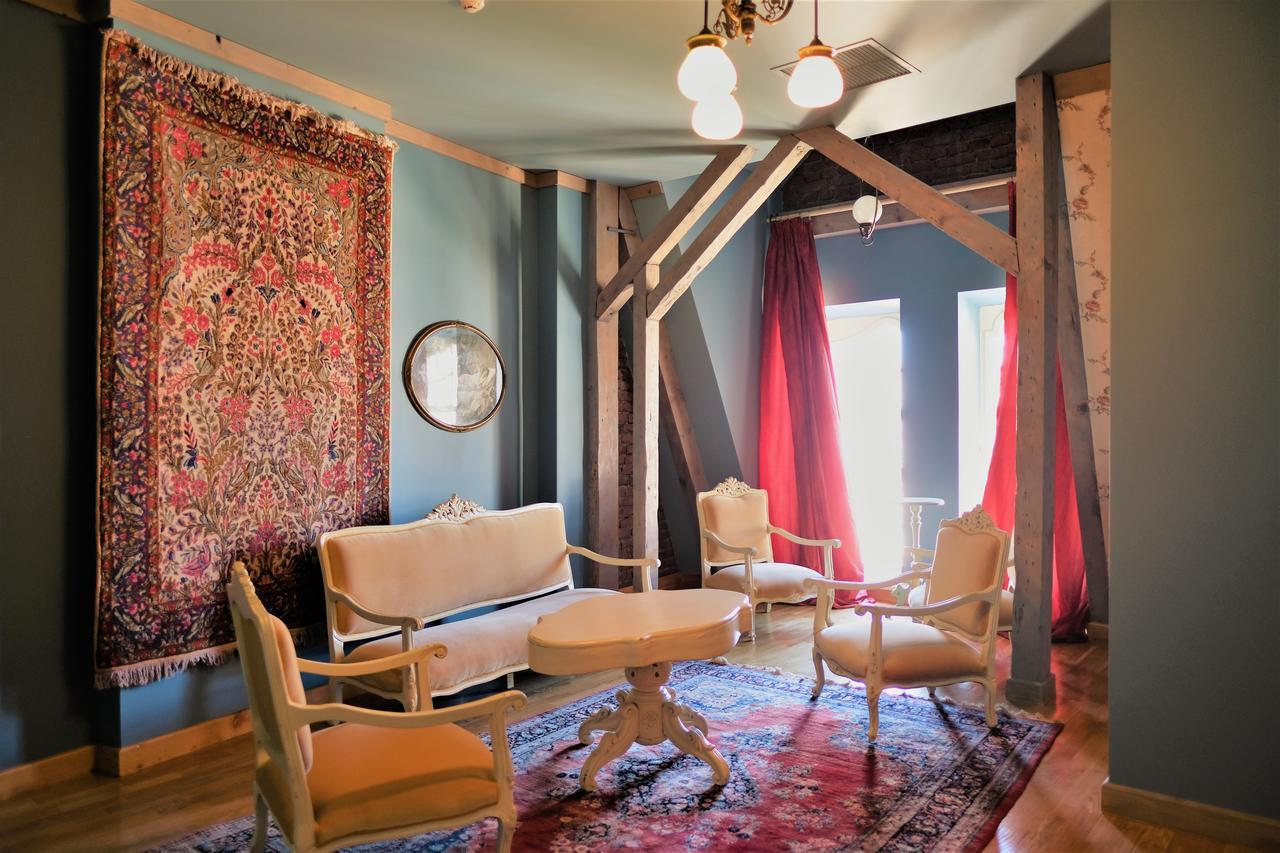 Hotel Writers' House Residency Tbilisi Exteriér fotografie