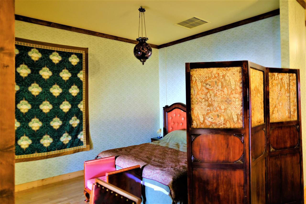Hotel Writers' House Residency Tbilisi Exteriér fotografie