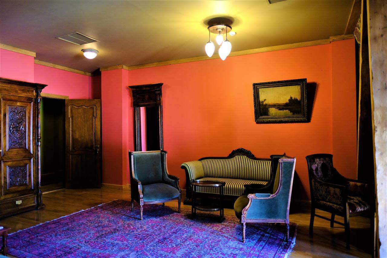 Hotel Writers' House Residency Tbilisi Exteriér fotografie