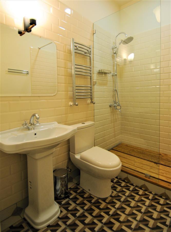 Hotel Writers' House Residency Tbilisi Exteriér fotografie