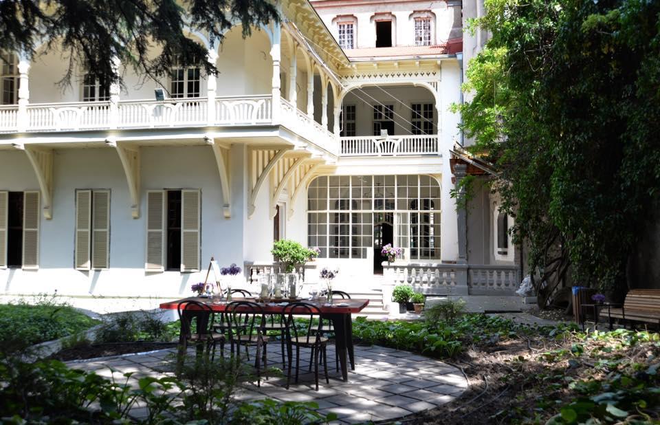 Hotel Writers' House Residency Tbilisi Exteriér fotografie