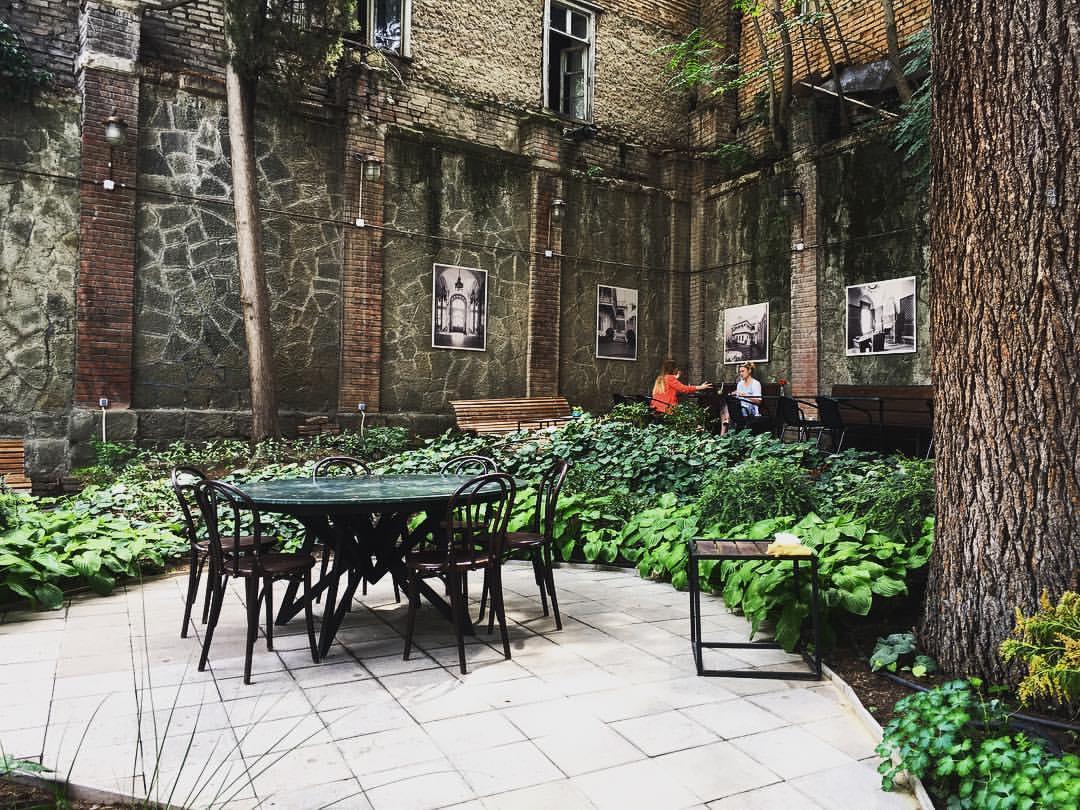 Hotel Writers' House Residency Tbilisi Exteriér fotografie