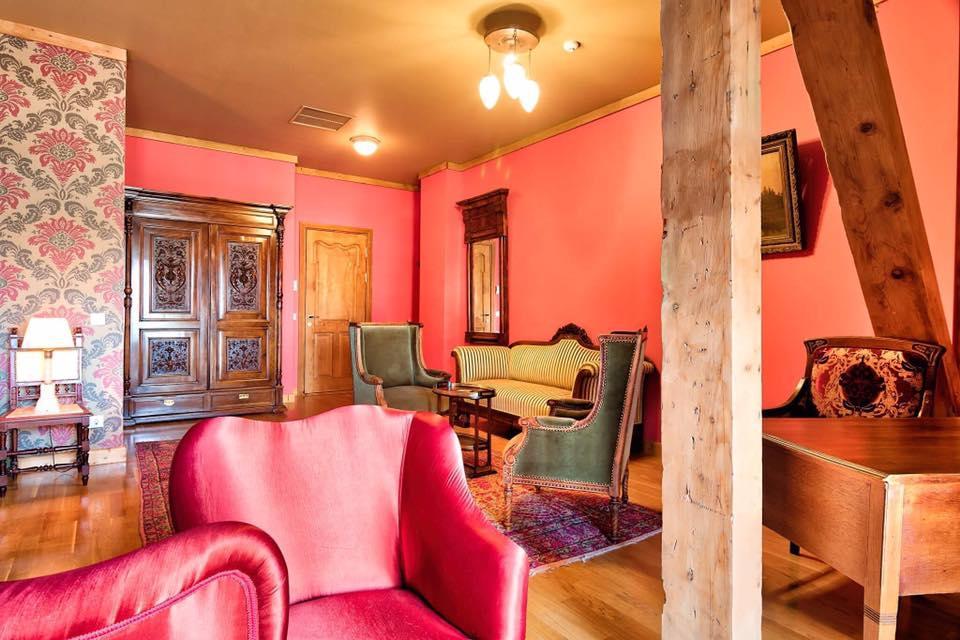 Hotel Writers' House Residency Tbilisi Exteriér fotografie