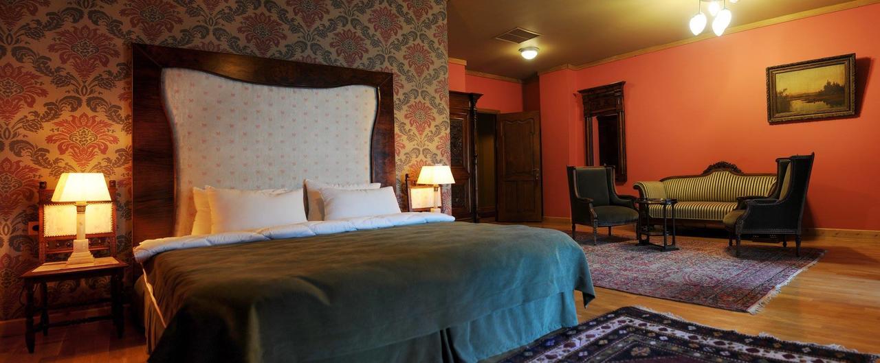 Hotel Writers' House Residency Tbilisi Exteriér fotografie