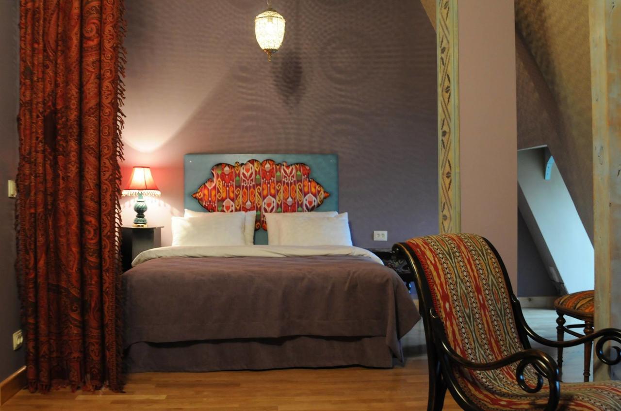 Hotel Writers' House Residency Tbilisi Exteriér fotografie