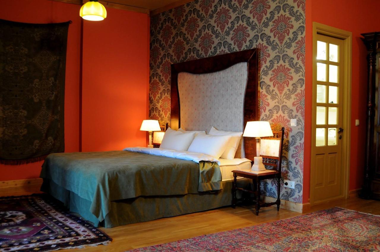 Hotel Writers' House Residency Tbilisi Exteriér fotografie