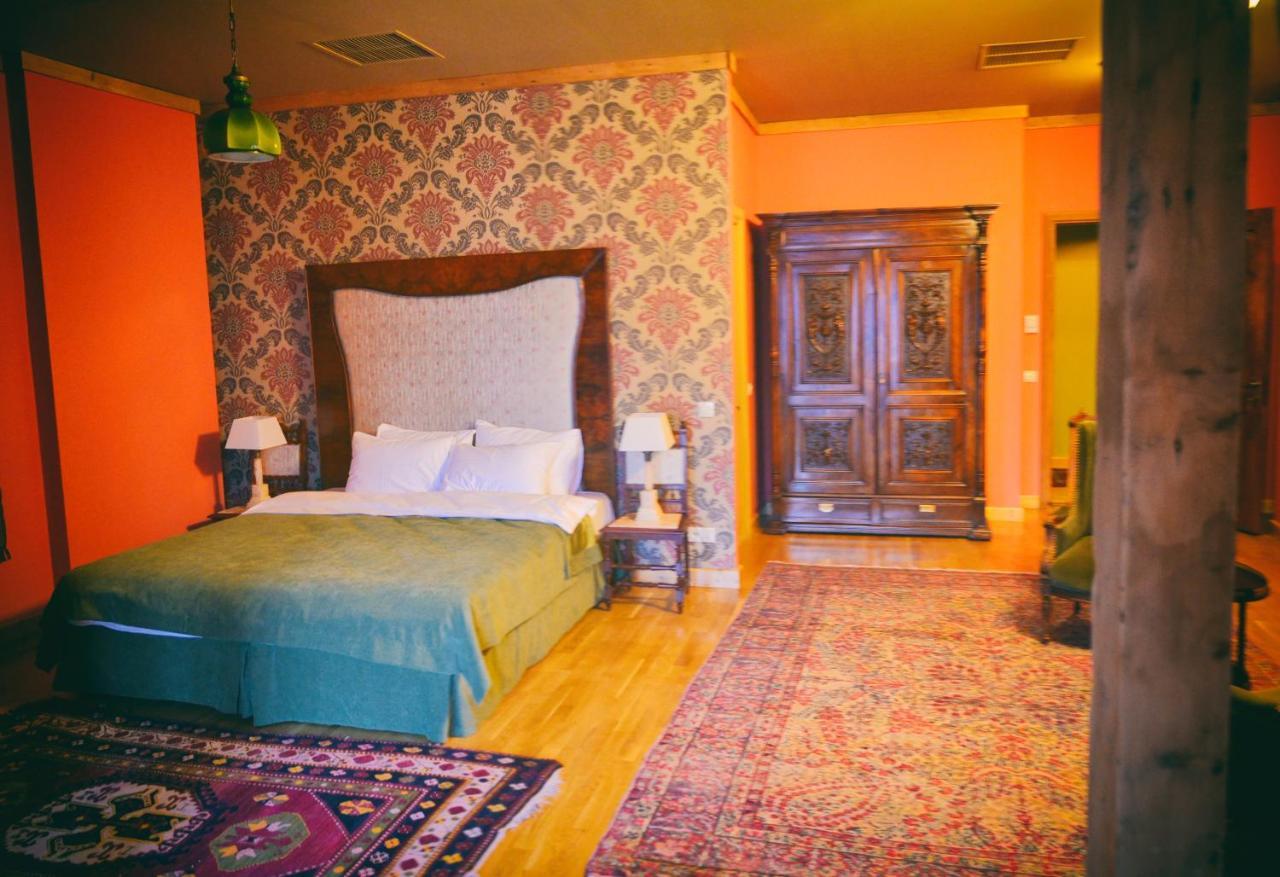 Hotel Writers' House Residency Tbilisi Exteriér fotografie